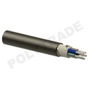 Aluminium Armored Power Cable NA2XBY 5x16 CL-2 RM 0.6/1kV