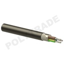 Cablu armat din aluminiu NA2XBY 3G10 CL-2 RM 0.6/1kV