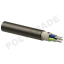 Aluminium Armored Power Cable NA2XBY 5G35 CL-2 RM 0.6/1kV
