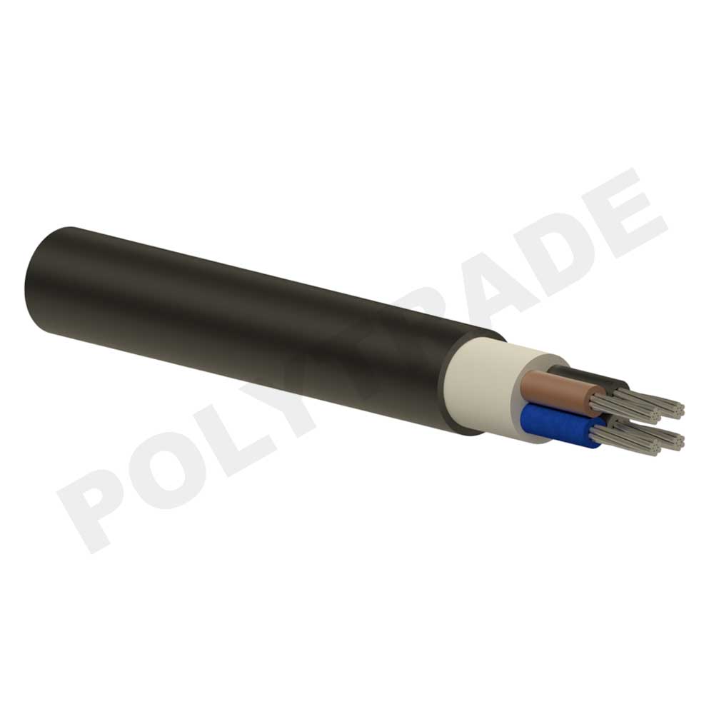 Cablu energie NA2XY 4x185 CL-2 RM 0.6/1kV