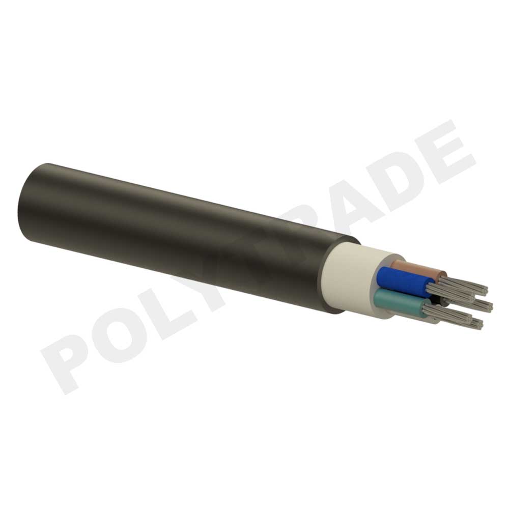Power Cable NA2XY 5x185 CL-2 RM 0.6/1kV