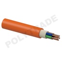 Cablu rezistent la foc NHXH E90/FE180 5x10 CL-2 RM 0.6/1kV