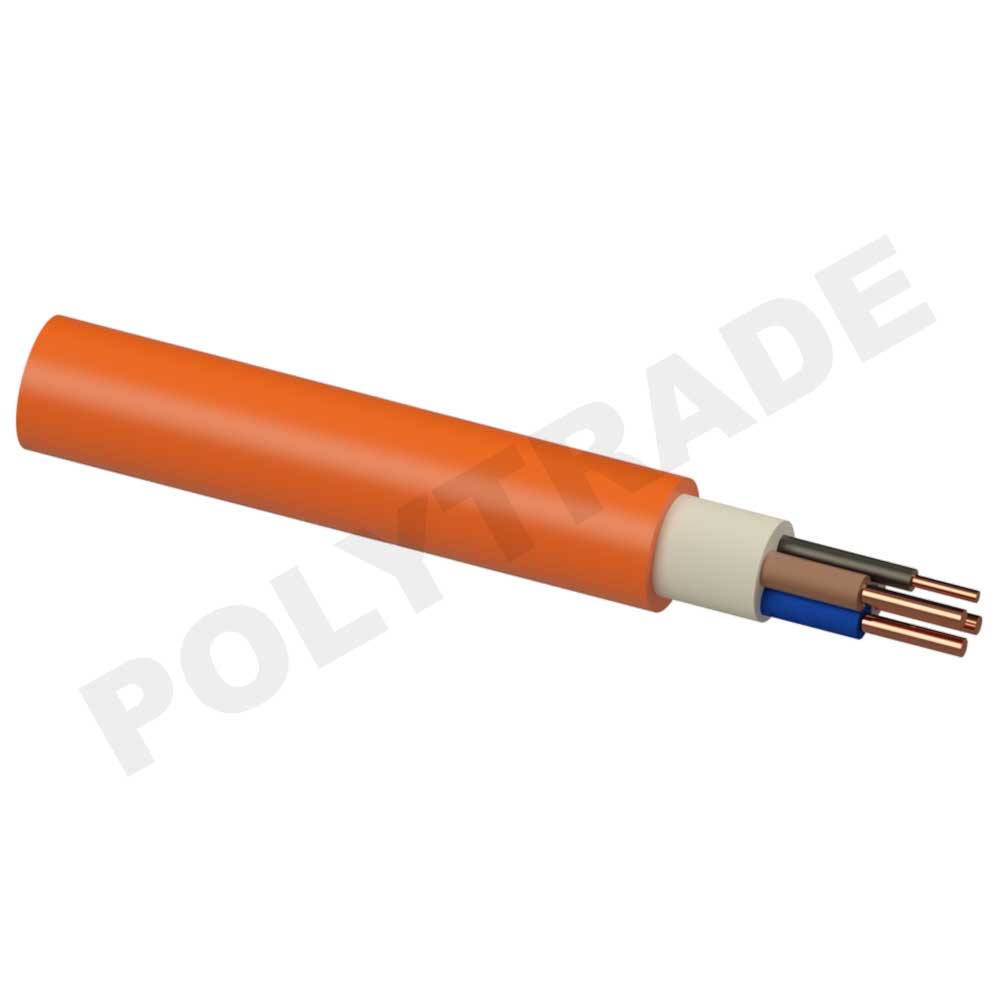 Fire Resistant Cable NHXH E90/FE180 3x70+35 CL-2 RM 0.6/1kV