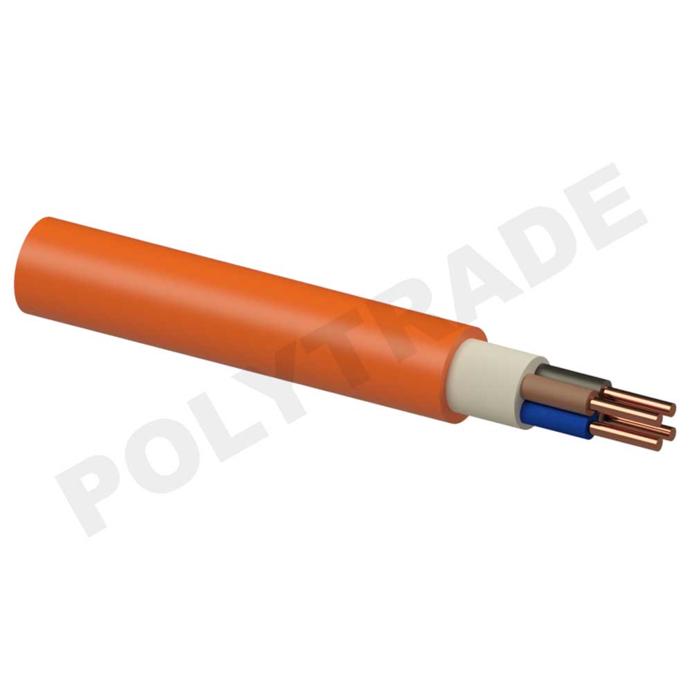 Fire Resistant Cable NHXH PH120 4x25 CL-2 RM 0.6/1kV