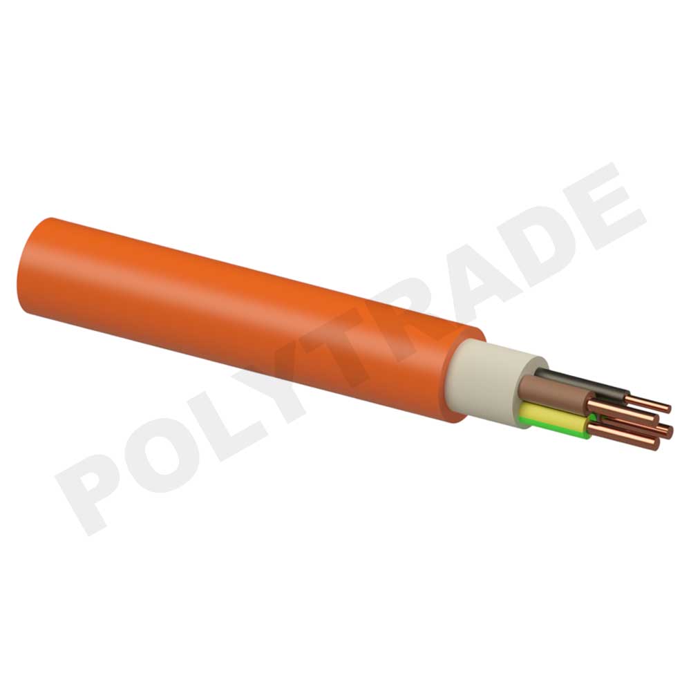 Cablu rezistent la foc NHXH PH120 3G50+25 CL-2 RM 0.6/1kV