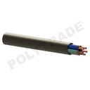 Flexible Power Cable RV-K 5x1.5 CL-5 RM 0.6/1kV