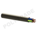 Cablu flexibil RV-K 5G2.5 CL-5 RM 0.6/1kV