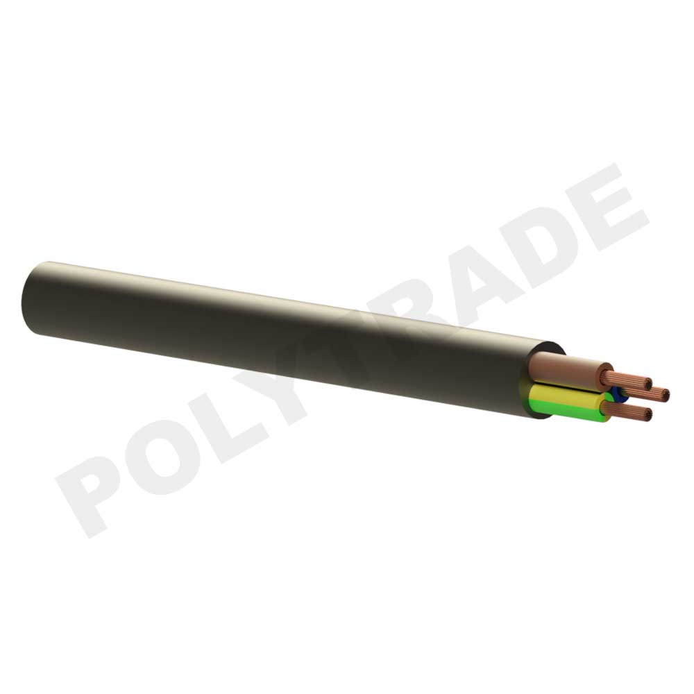 Flexible Power Cable RV-K 3G240 CL-5 RM 0.6/1kV