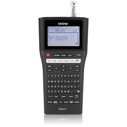 Aparat de etichetat P-Touch H500, BROTHER