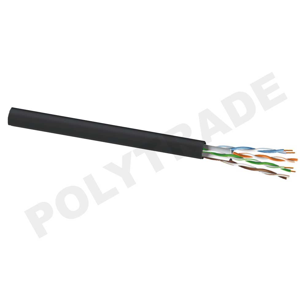 U/UTP Cat.6A 4PR 23AWG PE