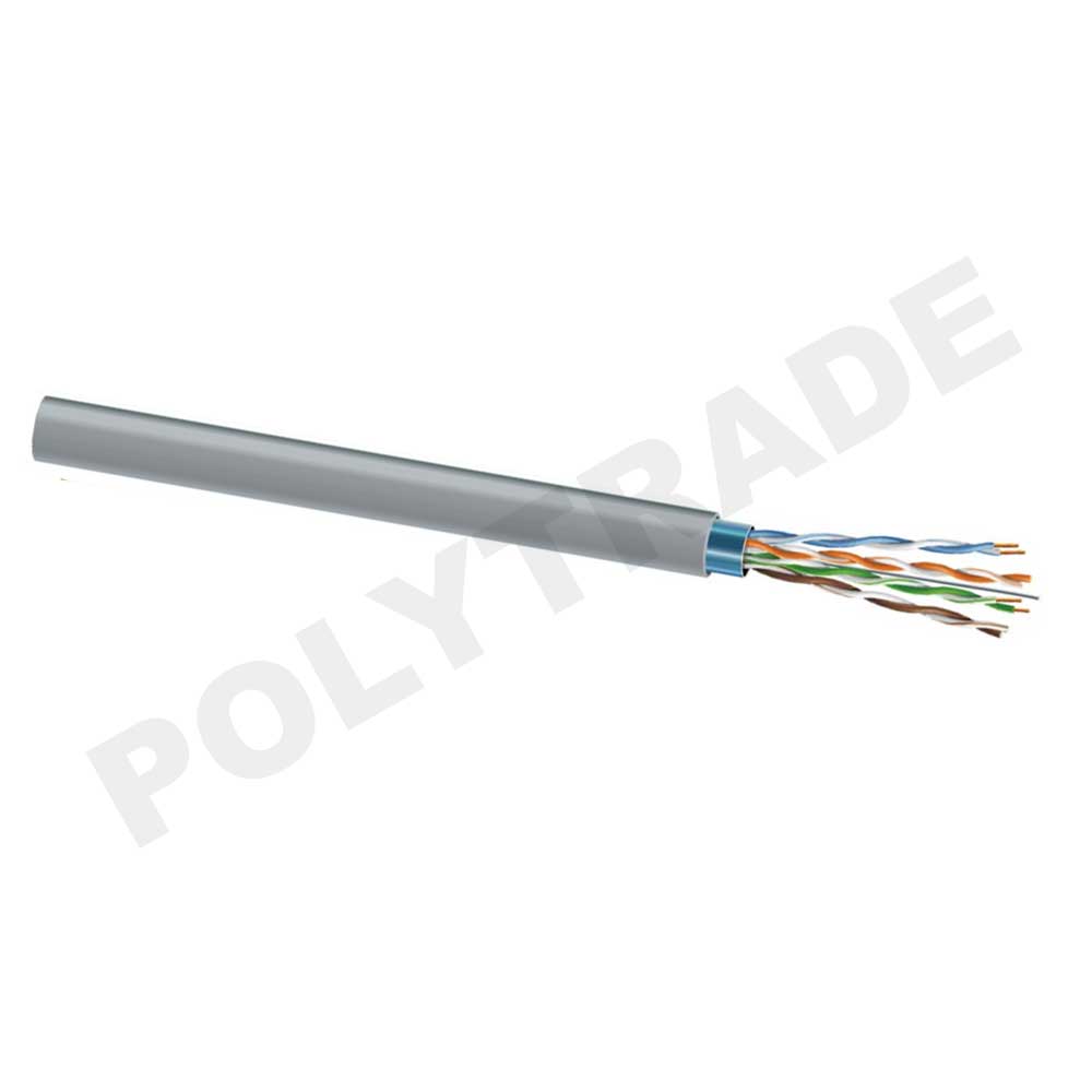 F/UTP Cat.5e 4PR  24AWG PVC