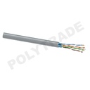 F/UTP Cat.5e 4PR  24AWG PVC