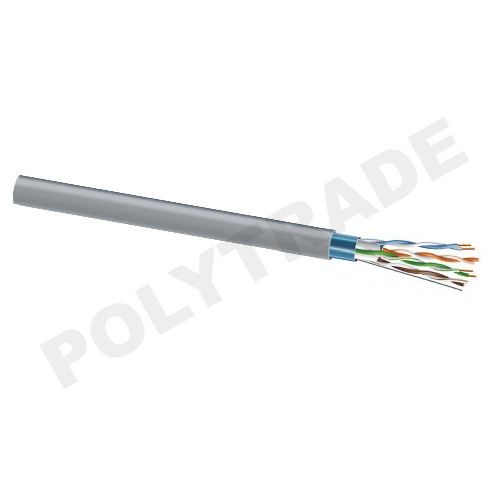 F/UTP Cat.6 4PR 23AWG PVC