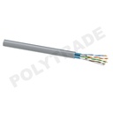 F/UTP Cat.6 4PR 23AWG PVC
