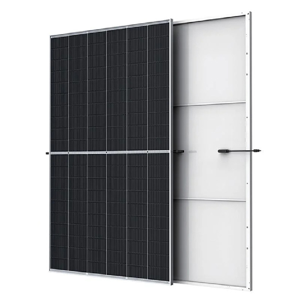 Panou solar fotovoltaic TALESUN Half-Cut Mono Perc TP8F66M-TP8F66M(H)-132-665W