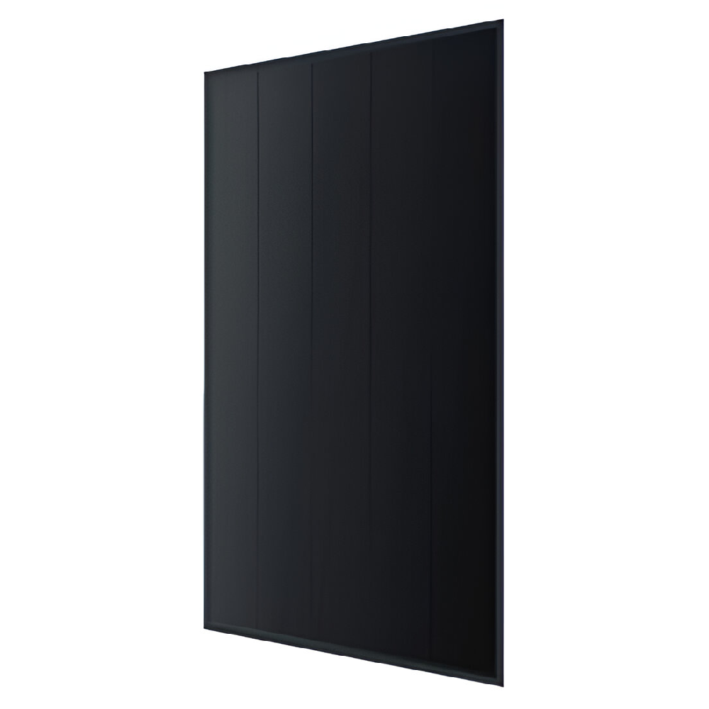 Panou solar fotovoltaic AE SOLAR, AE-BME-46E, Negru Monofacial Monocristalin PERC half-cut cells 440Wp