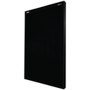 Panou solar fotovoltaic AE SOLAR, AE-BMC-60E, Negru Monofacial Monocristalin PERC half-cut cells 395Wp