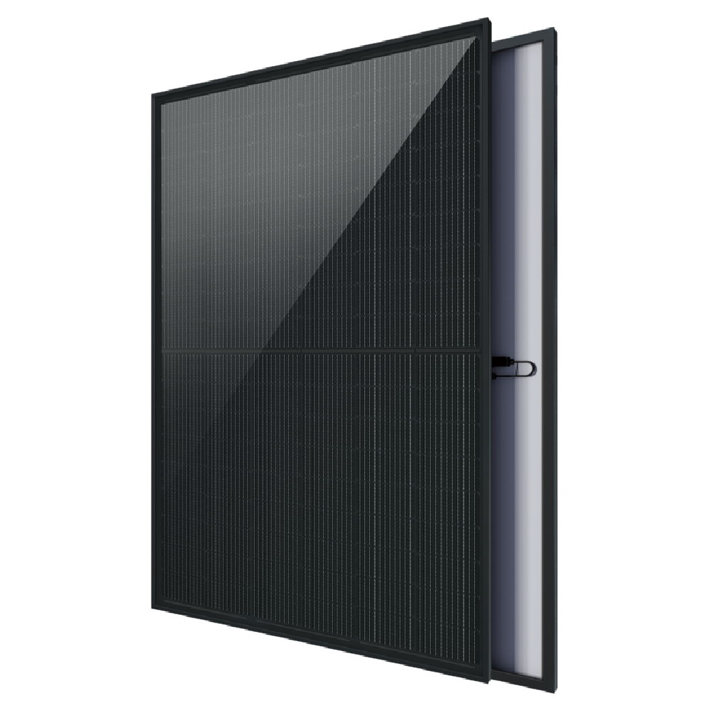 ASTRONERGY, CHSM54M-BL(H)-HC182-400W, Standard Monofacial Monocrystalline PERC half-cut cells 400Wp Solar Panel