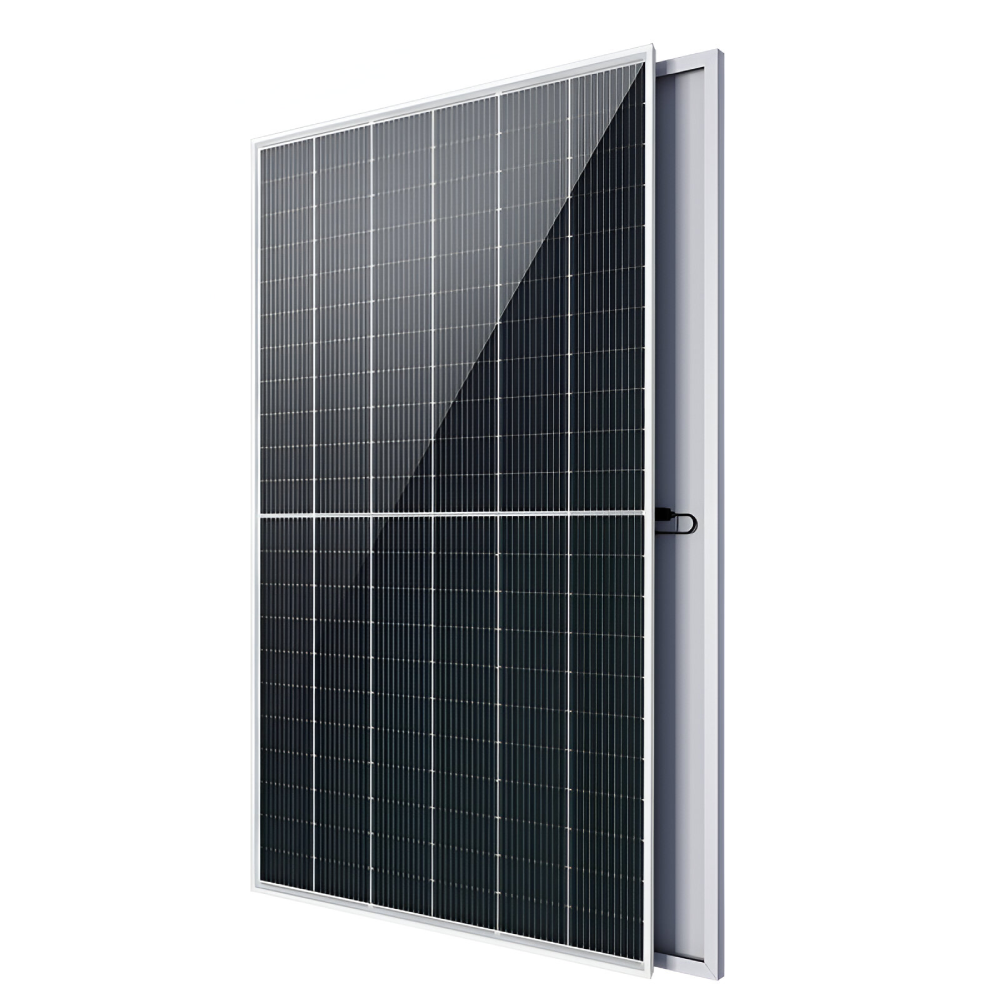 Panou solar fotovoltaic ASTRONERGY, CHSM66M-HC210-660W, Standard Monofacial Monocristalin PERC half-cut cells 660Wp