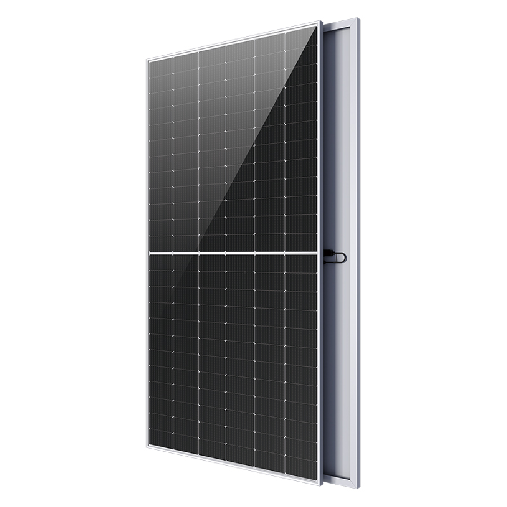 Panou solar fotovoltaic ASTRONERGY, CHSM78N-DG(F)-BH182-610W, Standard Bifacial Monocristalin PERC half-cut cells 610Wp