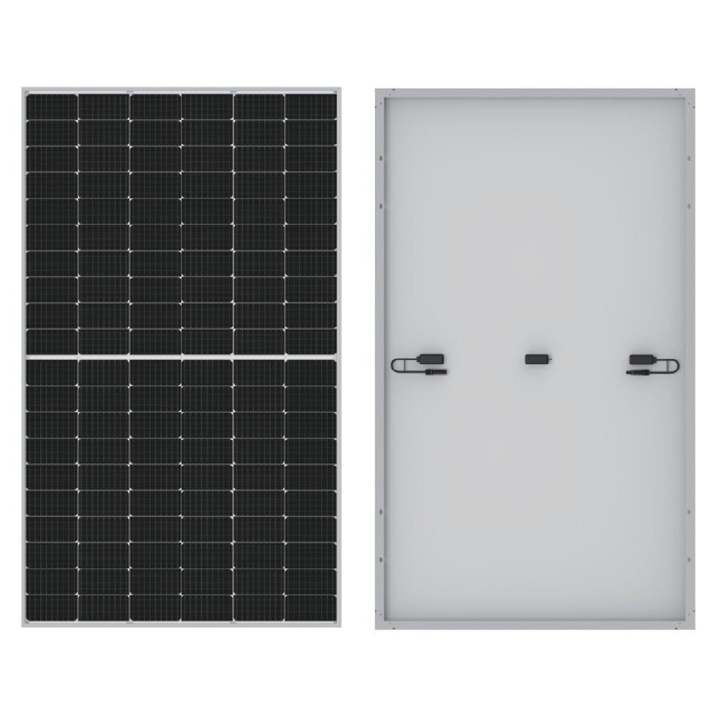 LONGI, LR4-60HPH-365W, Standard Monofacial Monocrystalline Half-cut Cell 365Wp Solar Panel
