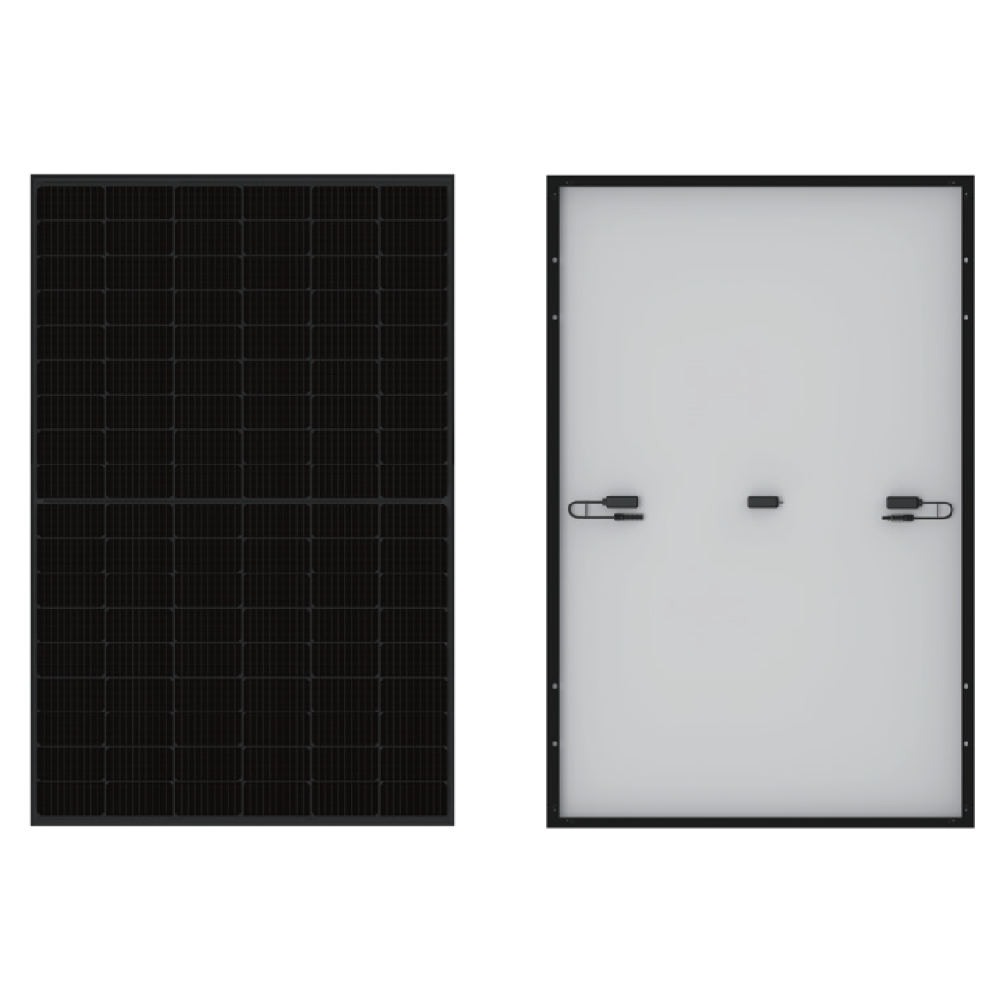 LONGI, LR5-54HPB-420W, Standard Monofacial Monocrystalline Half-cut Cell 420Wp Solar Panel