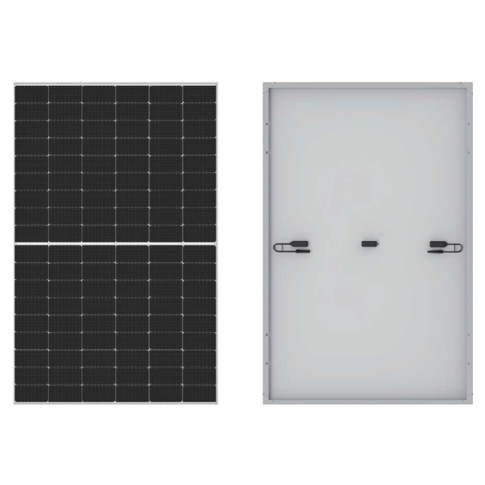 LONGI, LR5-54HPH-415W, Standard Monofacial Monocrystalline Half-cut Cell 415Wp Solar Panel