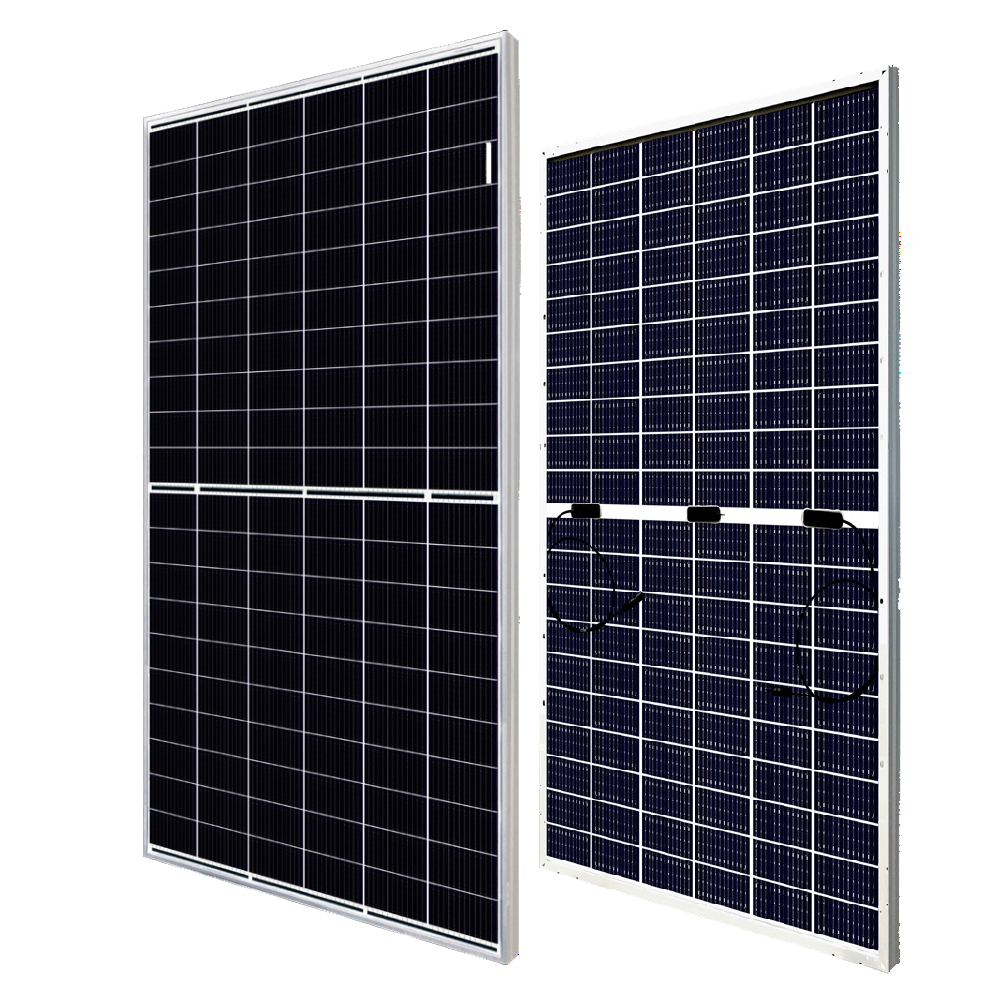 CANADIAN SOLAR, CS7L-595MB-AG, Standard Bifacial Mono-crystalline Mono PERC 595Wp Solar Panel