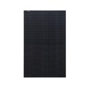 RISEN ENERGY, RSM40-8-395MB-BF, Standard Monofacial Monocrystalline PERC half-cut cells 395Wp Black Frame, Solar Panel