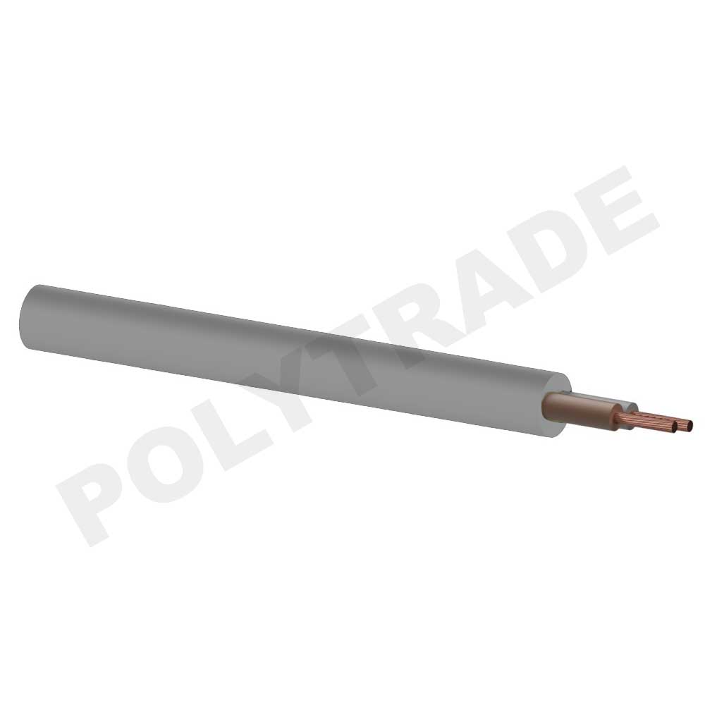 Cablu portabil SJTOW 2x6 mm² (2x10 AWG) 300V
