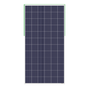 AMERISOLAR, AS-6P-335W, Standard Monofacial Polycrystalline Crystalline 335Wp Solar Panel