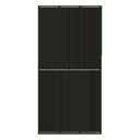 AMERISOLAR, AS-6M-HC-BLACK-385W, Standard Monofacial Monocrystalline PERC 385Wp Solar Panel