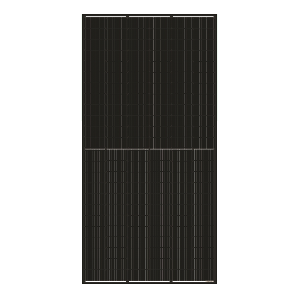 AMERISOLAR, AS-6M144-HC-BLACK-430W, Standard Monofacial Monocrystalline PERC 430Wp Solar Panel