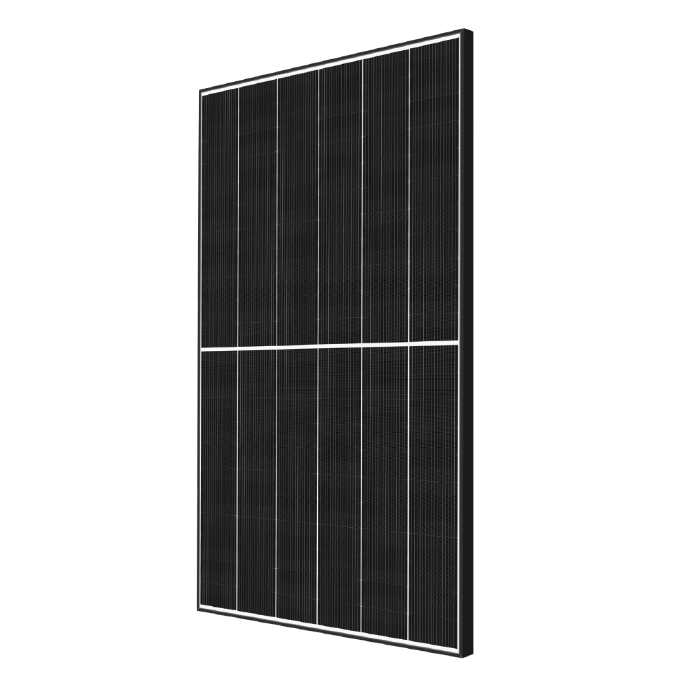 PANASONIC, EVPV390H, Standard Monofacial Monocrystalline PERC half-cut cells 390Wp Solar Panel