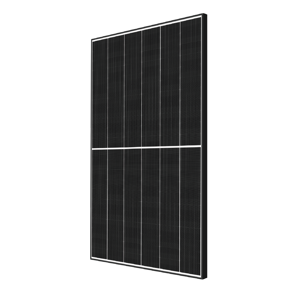 PANASONIC, EVPV400H, Standard Monofacial Monocrystalline PERC half-cut cells 400Wp Solar Panel