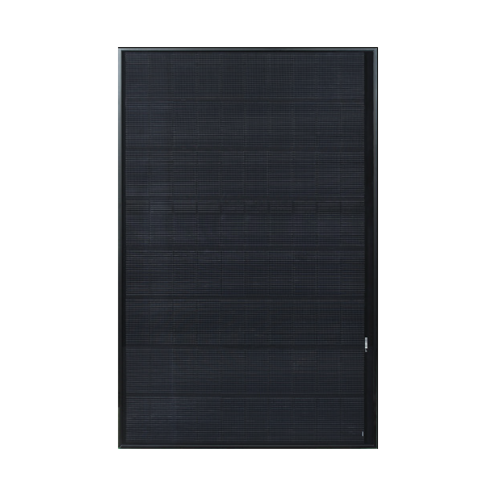 REC SOLAR, REC430AA Pure-R, Standard Monofacial Monocrystalline PERC half-cut cells 430Wp Solar Panel