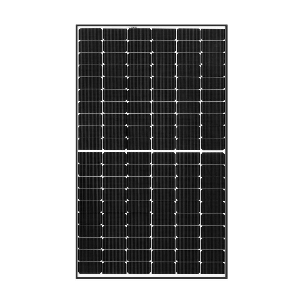 REC SOLAR, REC375AA, Standard Monofacial Monocrystalline PERC half-cut cells 375Wp Solar Panel