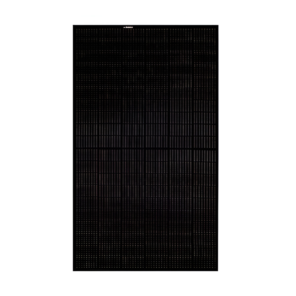 REC SOLAR, REC355TP4 Black, Standard Monofacial Monocrystalline MONO half-cut cells 355Wp Solar Panel