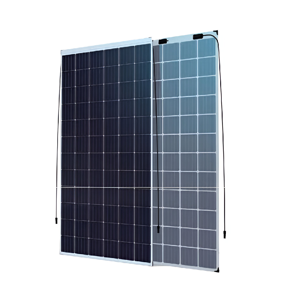 TRINA SOLAR, TSM-DEG14C(II), Standard Bifacial Monocrystalline 365Wp Solar Panel