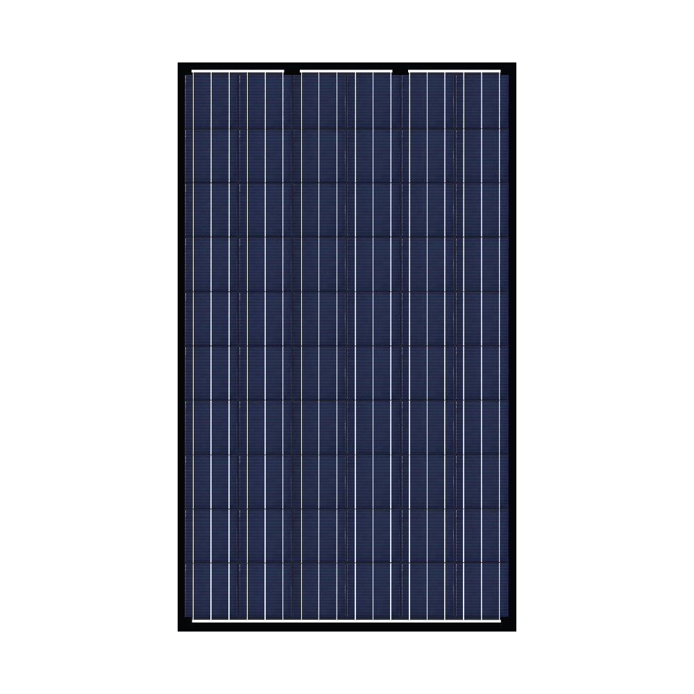 TRINA SOLAR, TSM-PC05A.05, Standard Monofacial Monocrystalline 260Wp Solar Panel