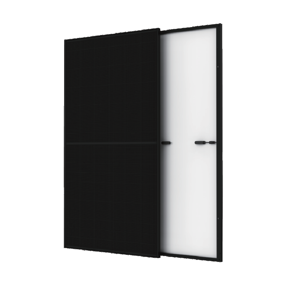 TRINA SOLAR, TSM-DE06X.05(II), Standard Monofacial Monocrystalline PERC half-cut 355Wp Solar Panel