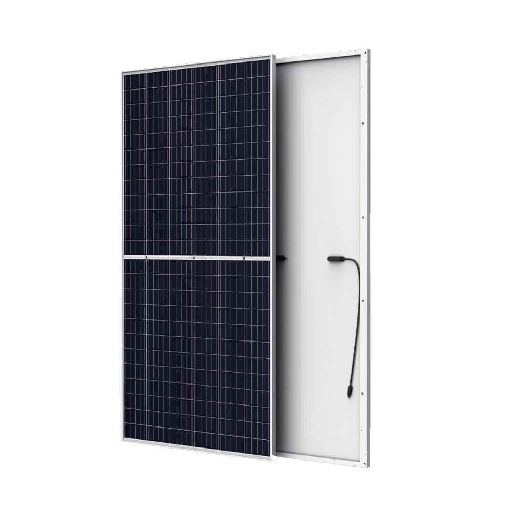 TRINA SOLAR, TSM-DE15H(II), Standard Monofacial Monocrystalline Half-cut 420Wp Solar Panel