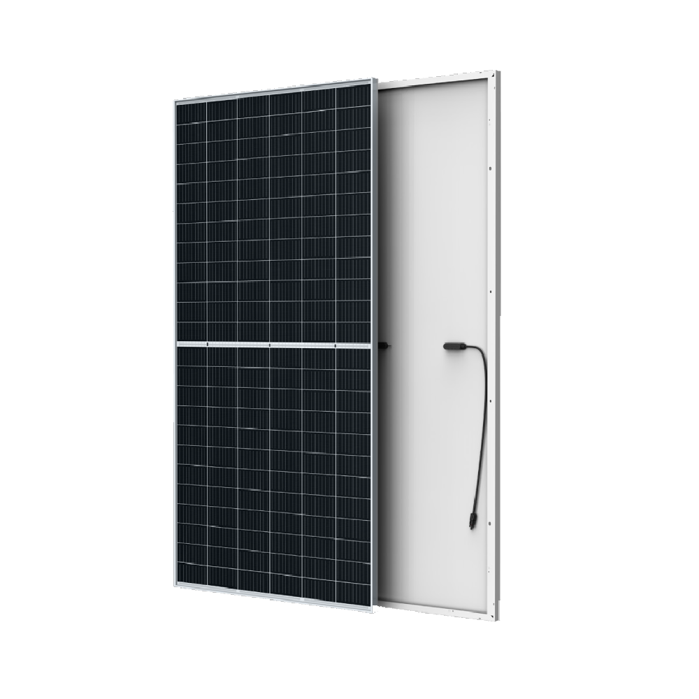 TRINA SOLAR, TSM-DE15M(II), Standard Monofacial Monocrystalline Half-cut 420Wp Solar Panel