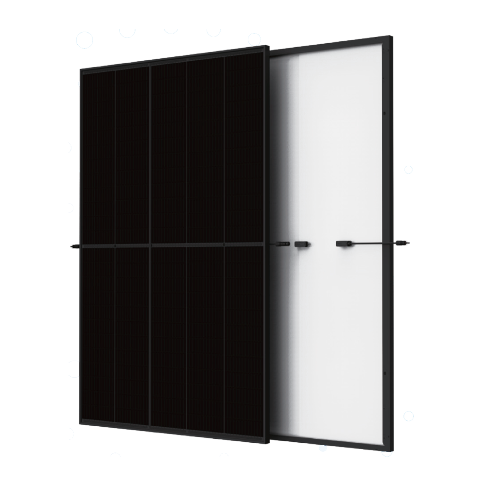 TRINA SOLAR, TSM-DE09.05, Standard Monofacial Monocrystalline 385Wp Solar Panel