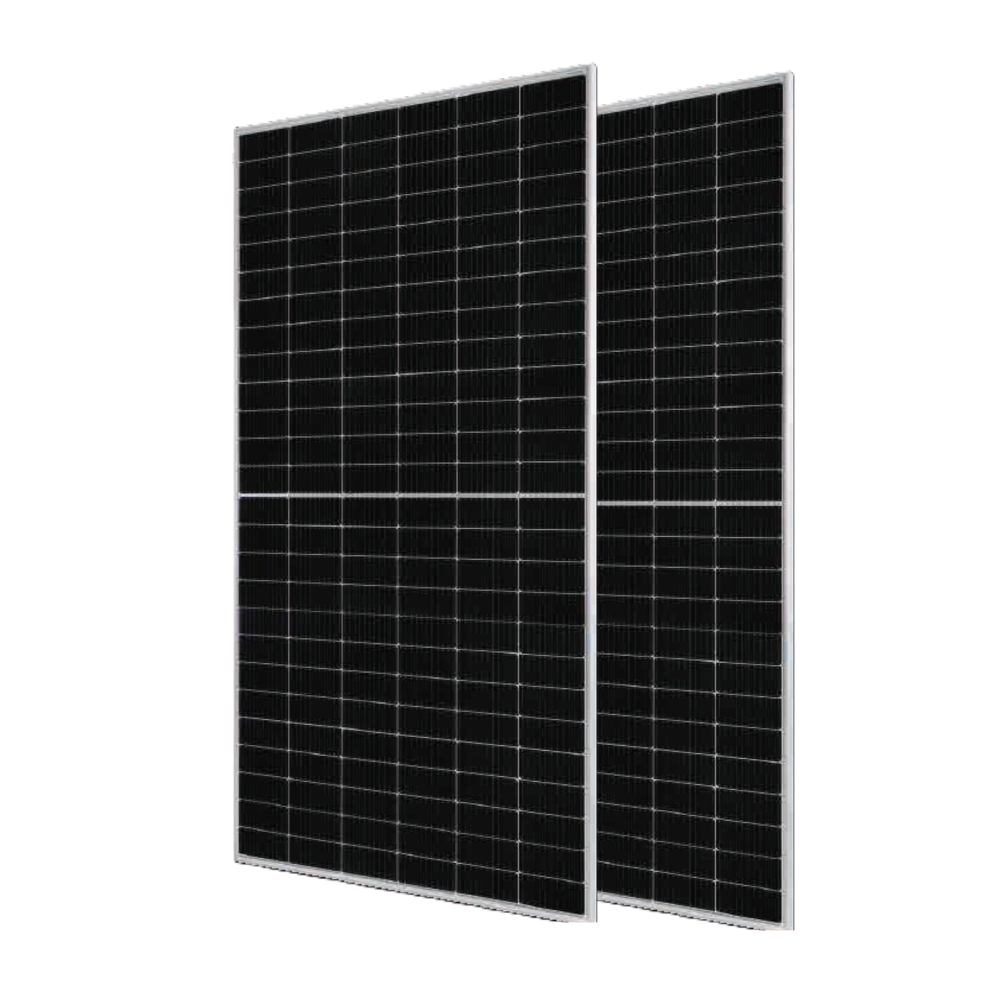 JA SOLAR, JAM78S30-MR-580W, Standard Monofacial Monocrystalline 11B PERC Half-Cell 580Wp Solar Panel