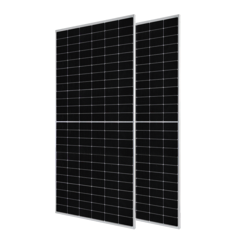 JA SOLAR, JAM72S30-MR-550W, Standard Monofacial Monocrystalline PERC Half-Cell 550Wp Solar Panel