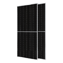 JA SOLAR, JAM72D40-GB-555W, Standard Bifacial Monocrystalline MBB Half-Cell 555Wp Solar Panel
