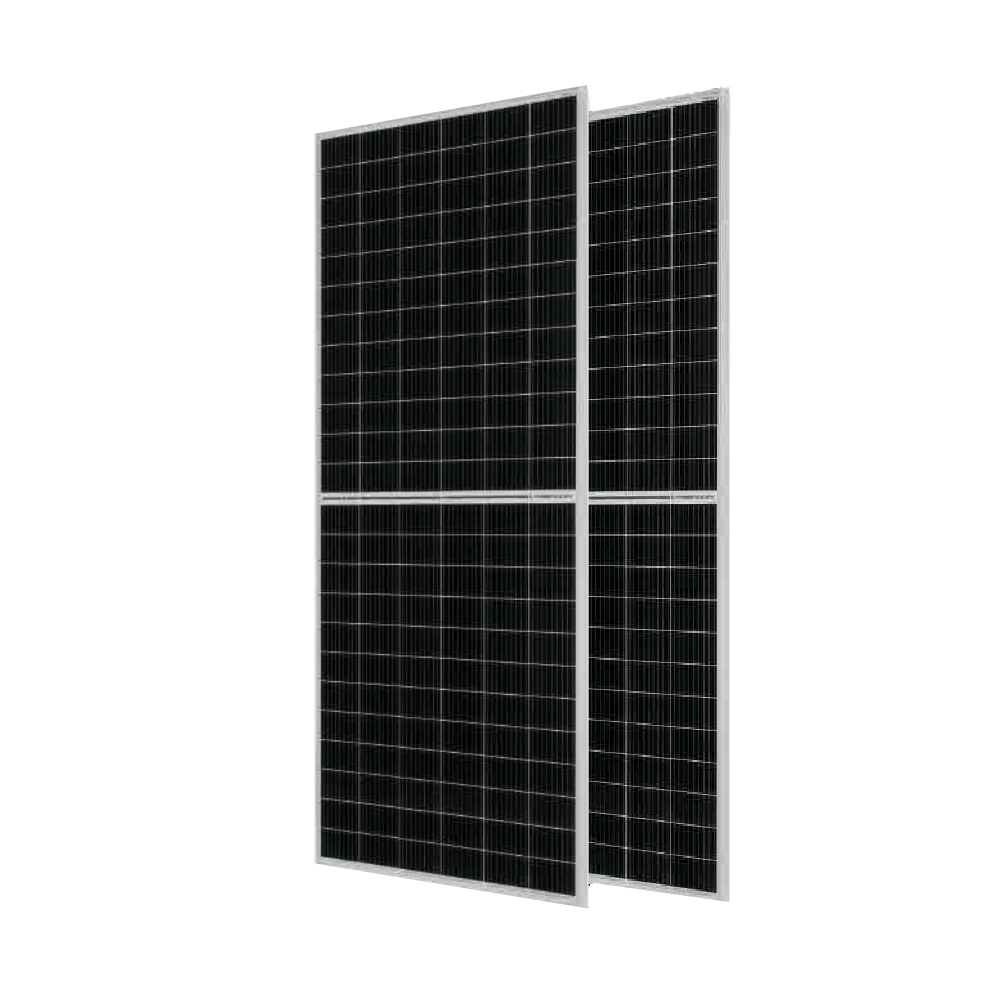 JA SOLAR, JAM72D10-MB-400W, Standard Bifacial Monocrystalline MBB PERCIUM Half-Cell 400Wp Solar Panel