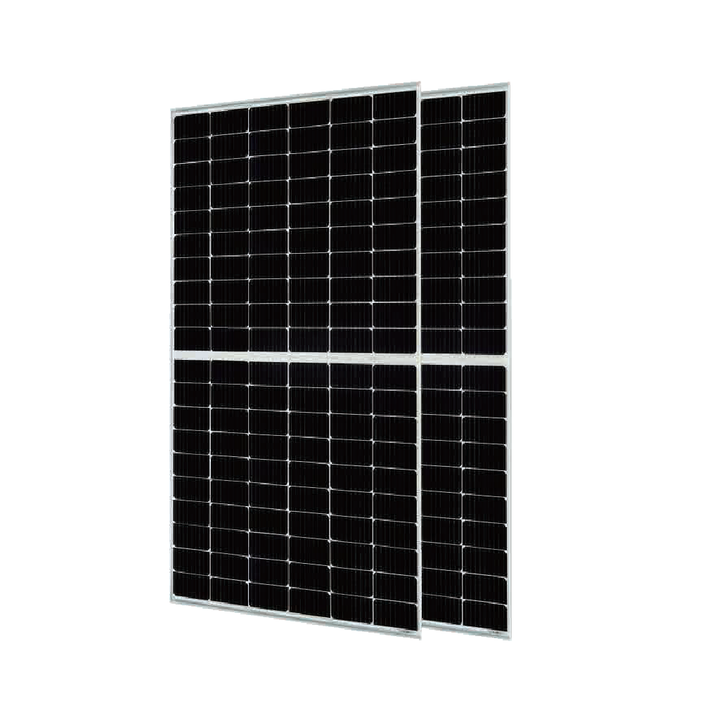 JA SOLAR, JAM60D20-MB-375W, Standard Bifacial Monocrystalline MBB PERCIUM Half-Cell 375Wp Solar Panel