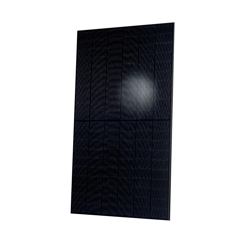 QCELLS, Q.PEAK-DUO-BLK-ML-G10-385W, Standard Monofacial Monocrystalline Half-Cells 390Wp Solar Panel